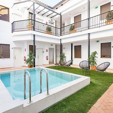 Apartmán Bhost - Regina III Córdoba Exteriér fotografie