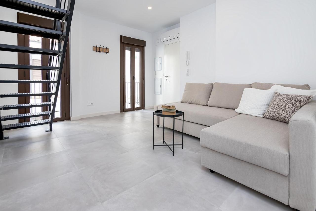 Apartmán Bhost - Regina III Córdoba Exteriér fotografie