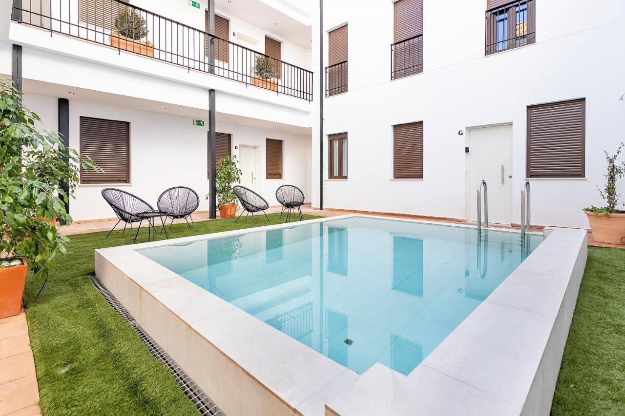 Apartmán Bhost - Regina III Córdoba Exteriér fotografie