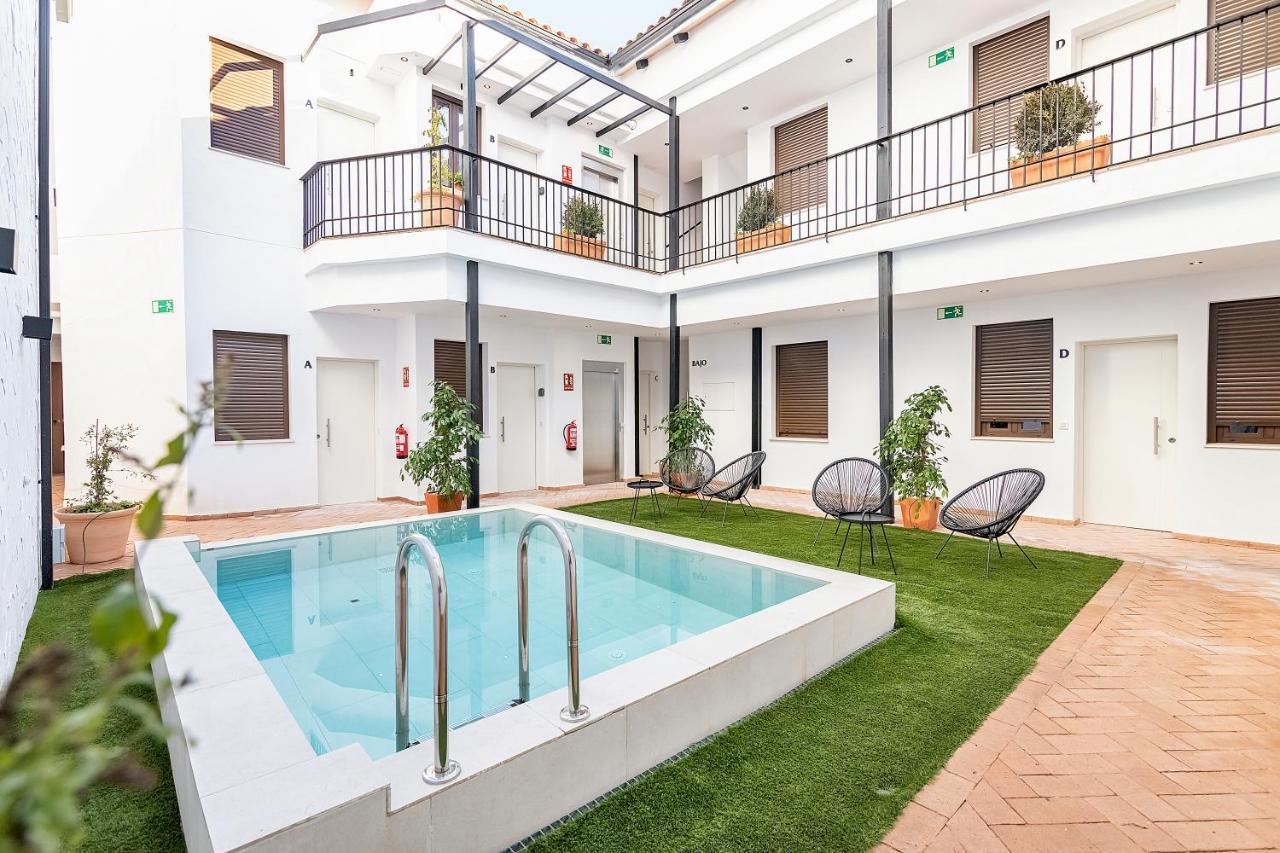 Apartmán Bhost - Regina III Córdoba Exteriér fotografie