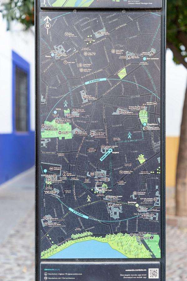 Apartmán Bhost - Regina III Córdoba Exteriér fotografie