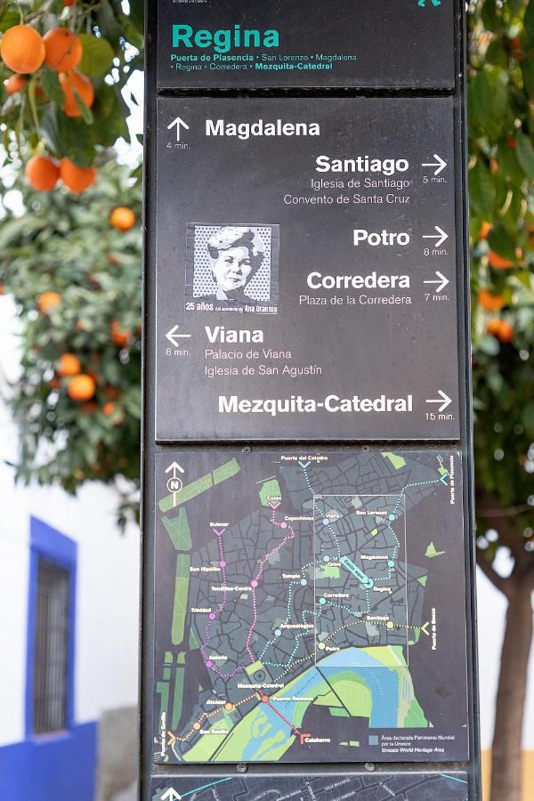 Apartmán Bhost - Regina III Córdoba Exteriér fotografie